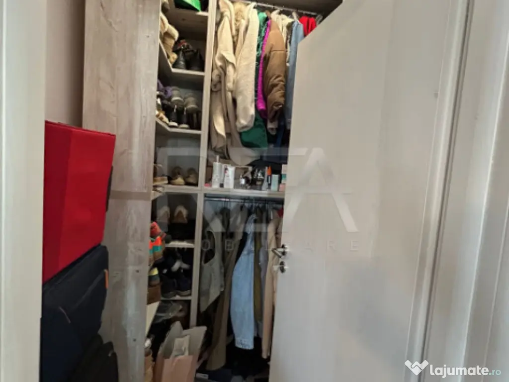 Apartament 3 Camere | Bloc Nou | Finisat și mobilat Modern