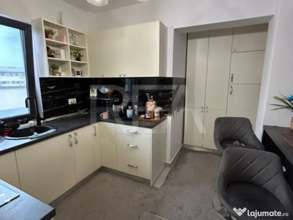 Apartament 3 Camere | Bloc Nou | Finisat și mobilat Modern