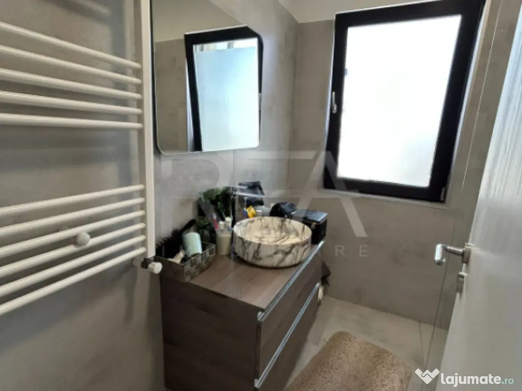 Apartament 3 Camere | Bloc Nou | Finisat și mobilat Modern