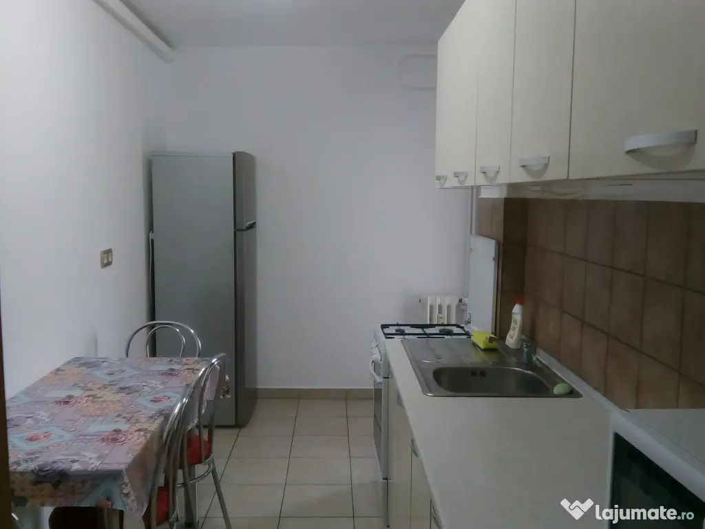 Apartament 3 camere mobilat modern Pta 1 Mai Mihalache-Kiseleff-Clucerului