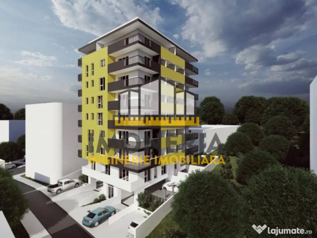 9 Vista Grigorescu - 0% Comision - 300 m metrou N. Grigoresc