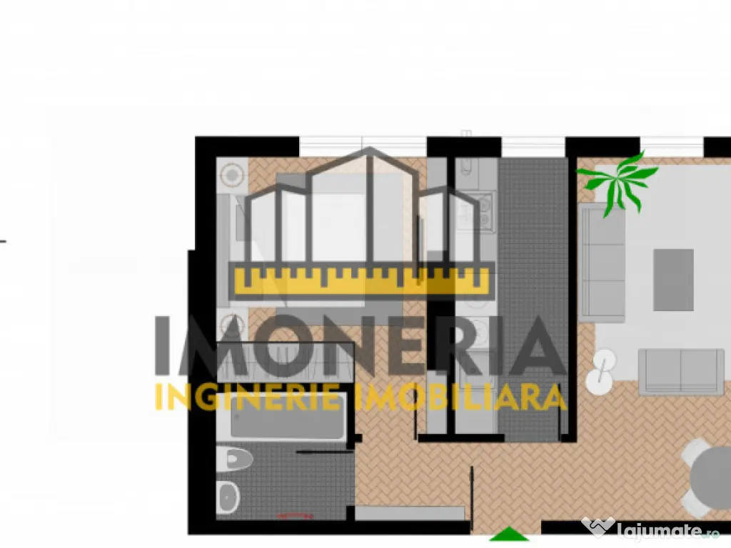 9 Vista Grigorescu - 0% Comision - 300 m metrou N. Grigoresc