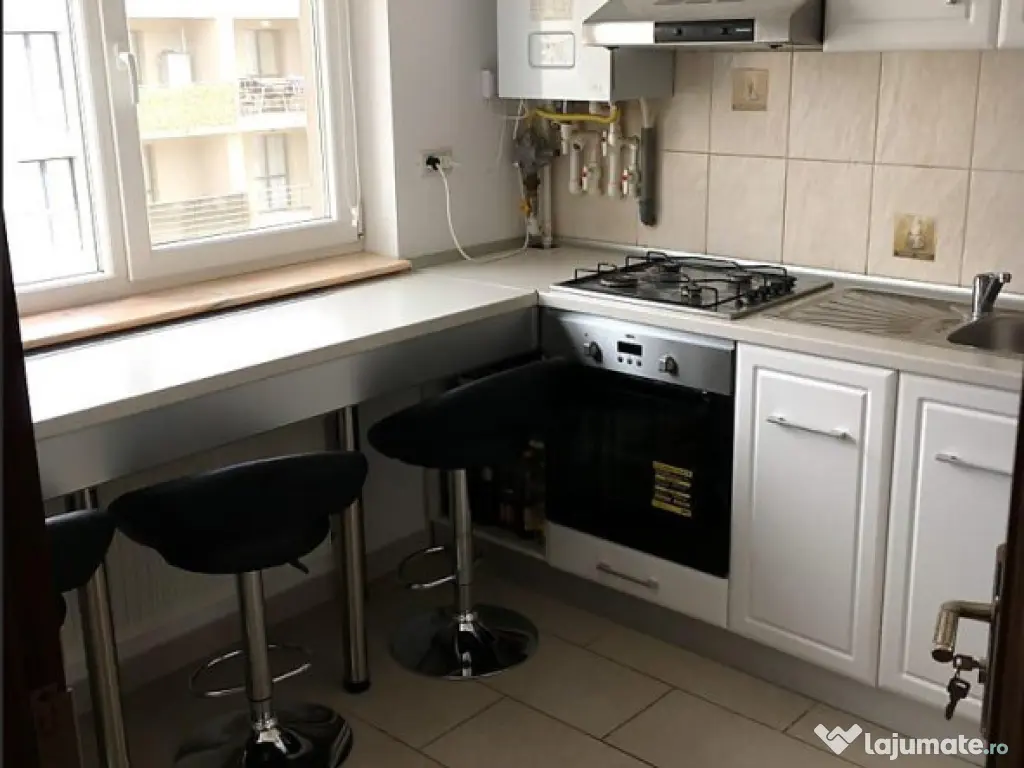 Penthouse de 3 camere in zona Sanpetru