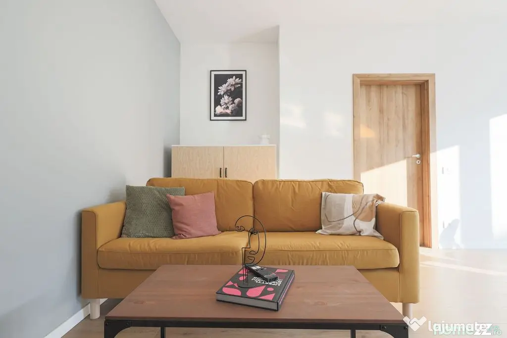Apartamentul îl alegi într-o zi. Finisajele pot dura luni. ARED CITY! - Arad (Arad)