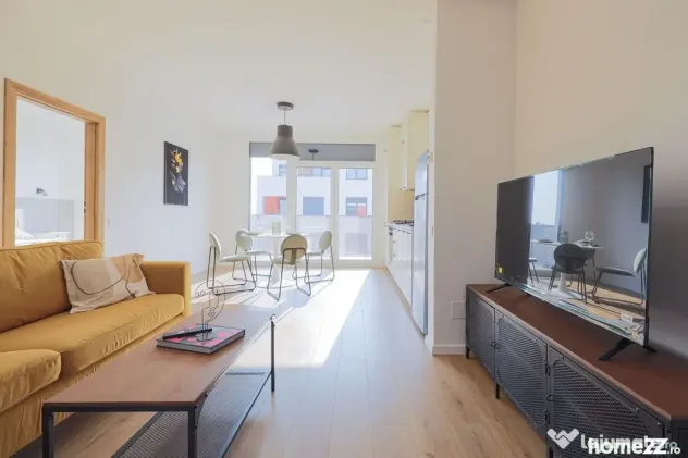 Apartamentul îl alegi într-o zi. Finisajele pot dura luni. ARED CITY! - Arad (Arad)