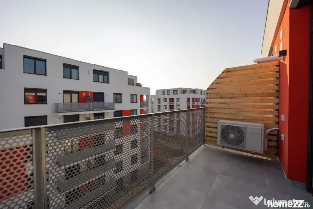 Apartamentul îl alegi într-o zi. Finisajele pot dura luni. ARED CITY! - Arad (Arad)