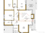 CASA STIL MEDITERANEAN 192 MP | TOATE UTILITATILE| ORADEA 
