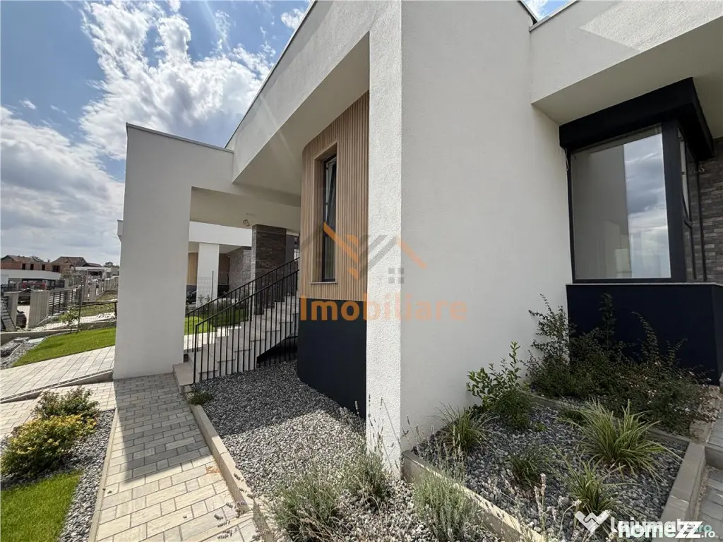 CASA STIL MEDITERANEAN 192 MP | TOATE UTILITATILE| ORADEA