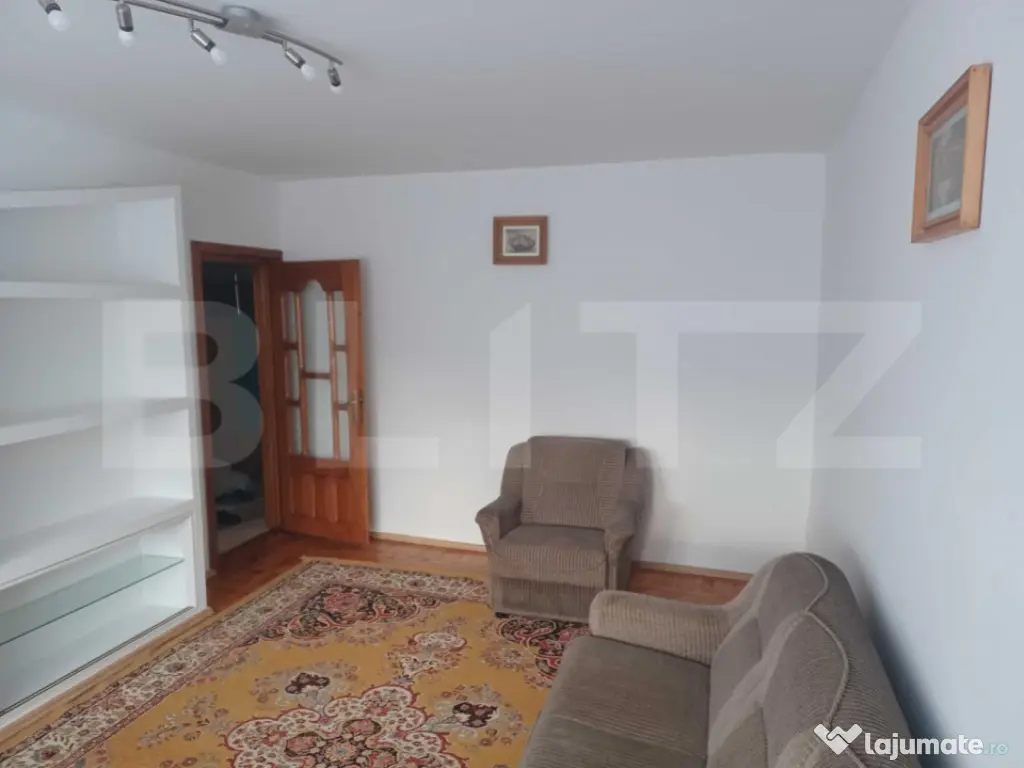 Apartament 3 camere, 63 mp, zona Obcini