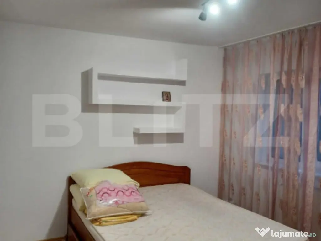 Apartament 3 camere, 63 mp, zona Obcini