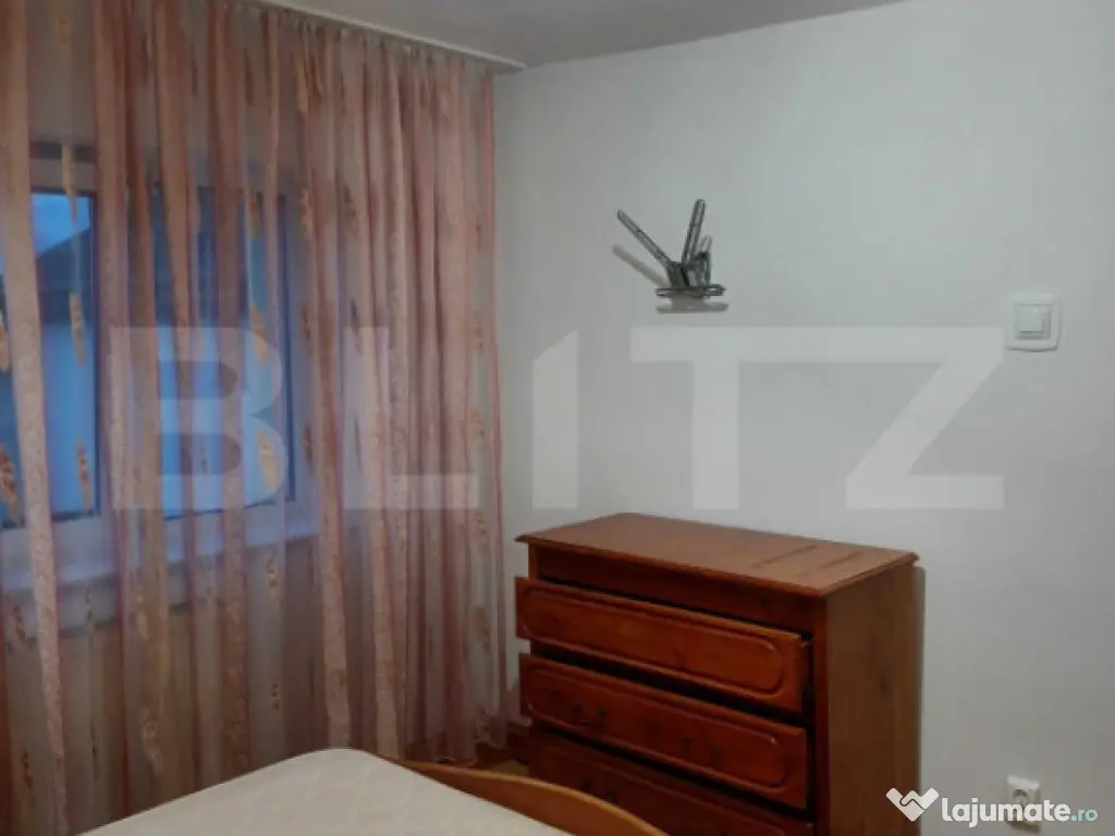 Apartament 3 camere, 63 mp, zona Obcini