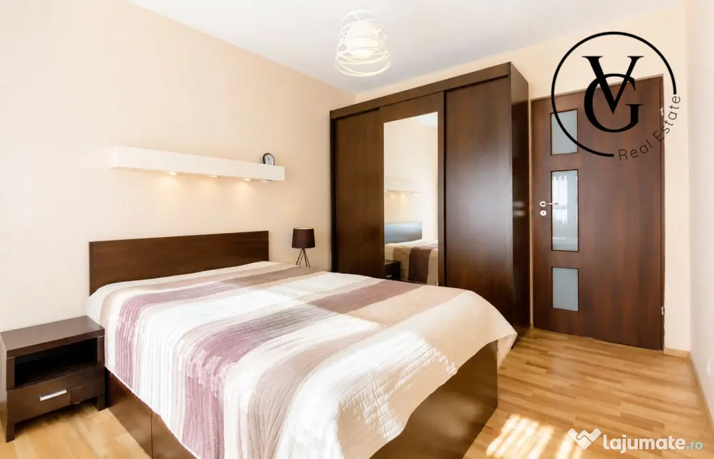 Apartament 2 camere - ParkLake Mall - Metrou Dristor