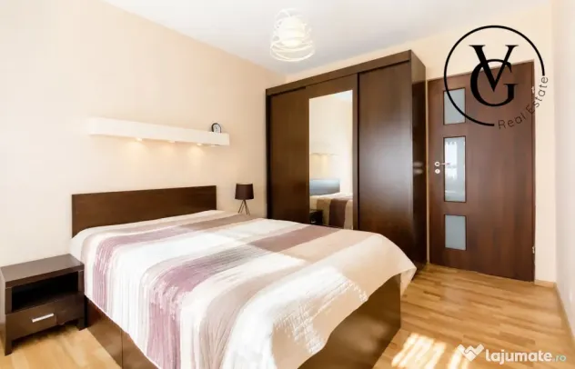 Apartament 2 camere - ParkLake Mall - Metrou Dristor