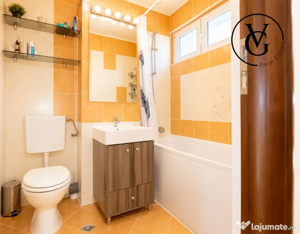 Apartament 2 camere - ParkLake Mall - Metrou Dristor