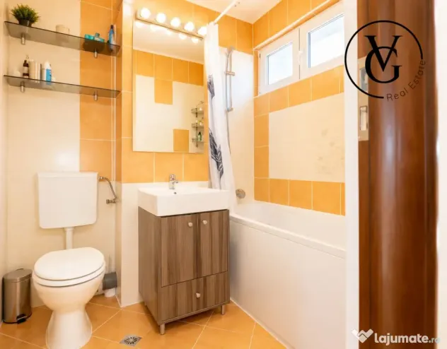 Apartament 2 camere - ParkLake Mall - Metrou Dristor