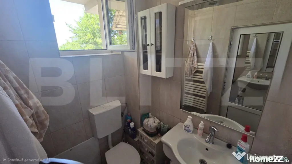 Casa tip duplex cu 3 camere,100 mp utili,Centru