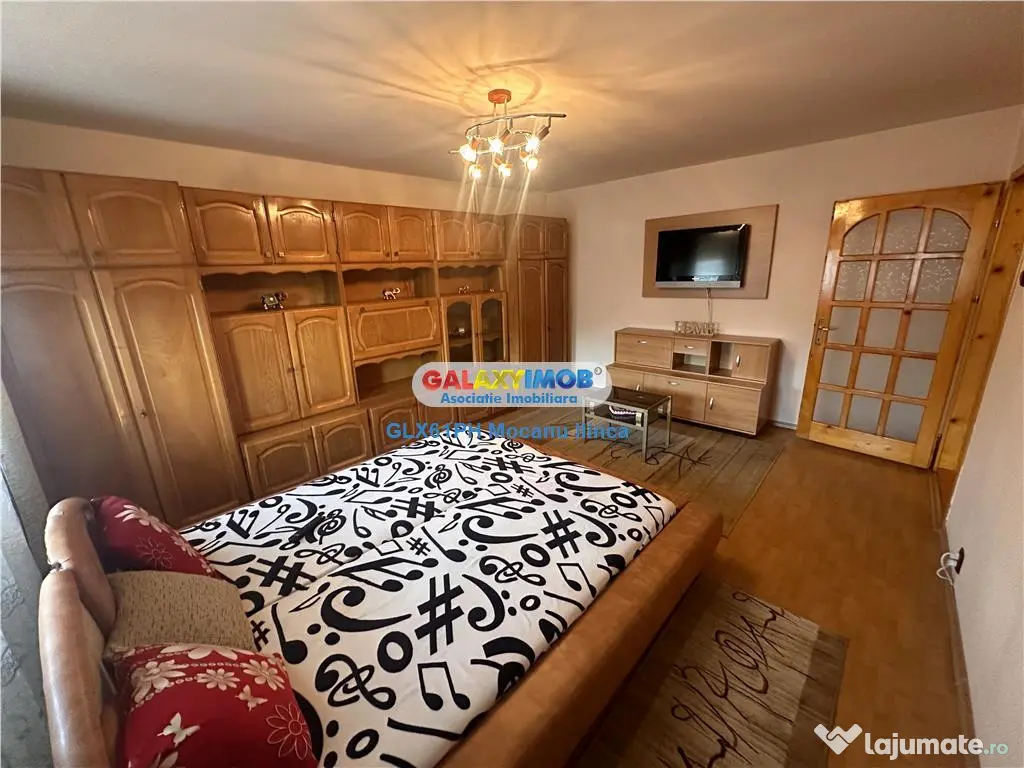 Apartament 2 camere, in Ploiesti, zona Democratiei - Ploiesti (Prahova)