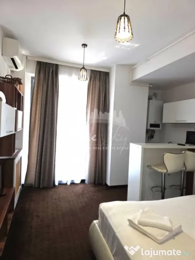 Garsoniera de inchiriat in Complex Summerland