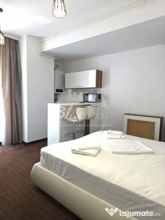 Garsoniera de inchiriat in Complex Summerland