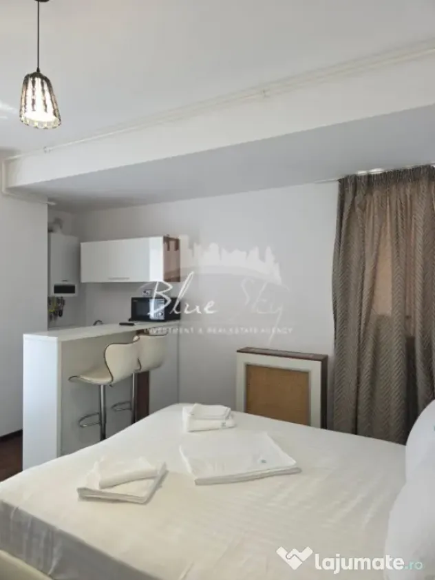 Garsoniera de inchiriat in Complex Summerland