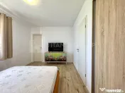 Apartament 3 camere, 2 băi, parcare și boxă – Ambiance Residence, Coresi 