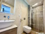 Apartament 3 camere, 2 băi, parcare și boxă – Ambiance Residence, Coresi 