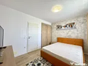 Apartament 3 camere, 2 băi, parcare și boxă – Ambiance Residence, Coresi 