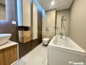 Apartament 3 camere, 2 băi, parcare și boxă – Ambiance Residence, Coresi 