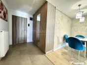 Apartament 3 camere, 2 băi, parcare și boxă – Ambiance Residence, Coresi 