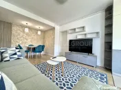 Apartament 3 camere, 2 băi, parcare și boxă – Ambiance Residence, Coresi 