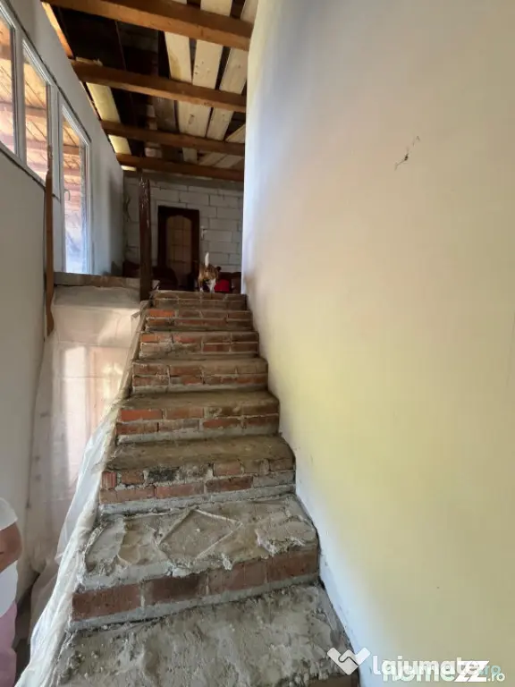 Casa individuala, 262 mp, teren 1000 mp, Clit (Arbore)