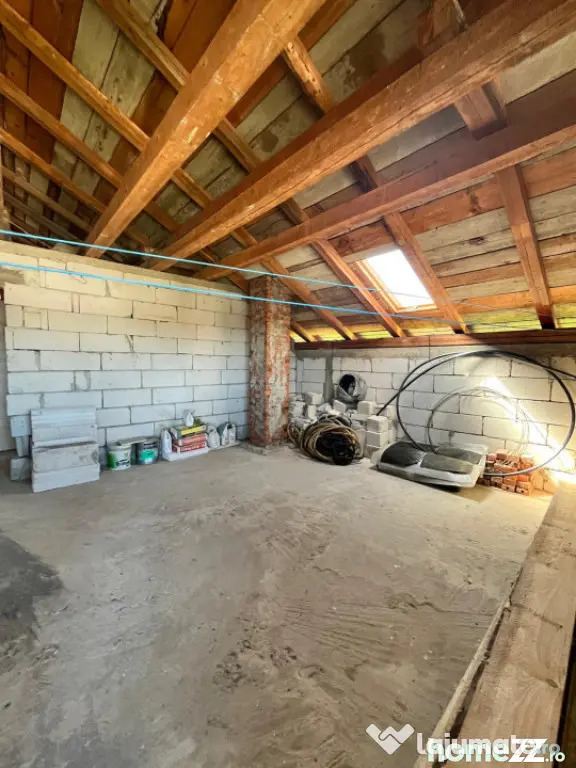 Casa individuala, 262 mp, teren 1000 mp, Clit (Arbore)