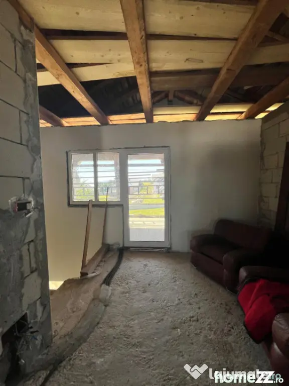 Casa individuala, 262 mp, teren 1000 mp, Clit (Arbore)