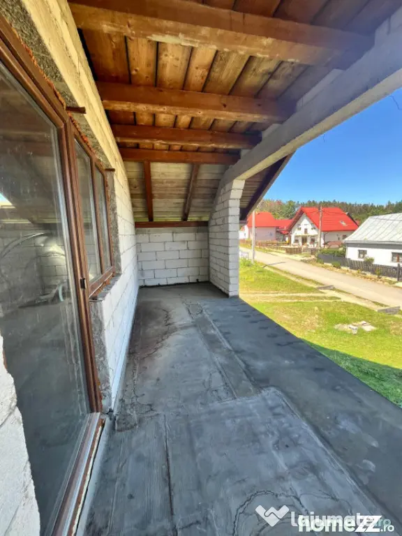Casa individuala, 262 mp, teren 1000 mp, Clit (Arbore)