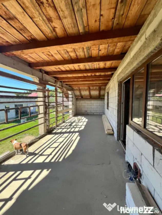 Casa individuala, 262 mp, teren 1000 mp, Clit (Arbore)