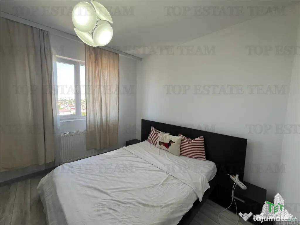 Apartament 2 camere in bloc nou, Pucheni/Rahova