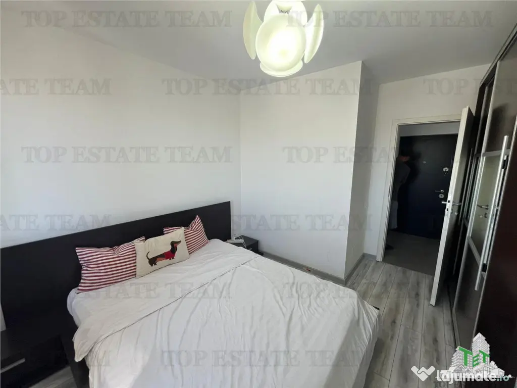 Apartament 2 camere in bloc nou, Pucheni/Rahova