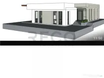 RECO Teren cu PUZ aprobat 4251 mp Proiect ansamblu reziden