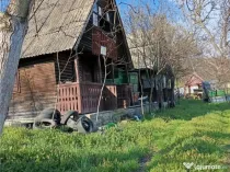 RECO TEREN GENEROS CU CABANA