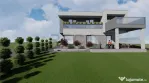 RECO Teren 579mp cu proiect de casa zona Dealuri