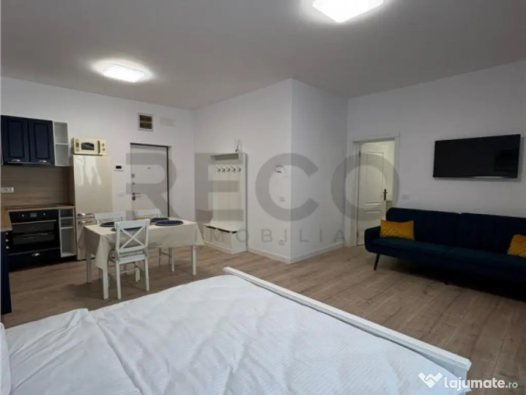 RECO Apartamente bloc nou Baile Felix, la cheie