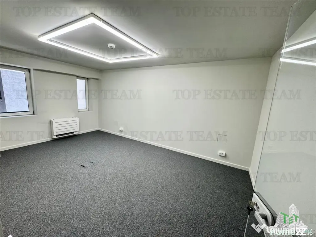 Oferta speciala ! Birou de inchiriat pentru 10 persoane / C