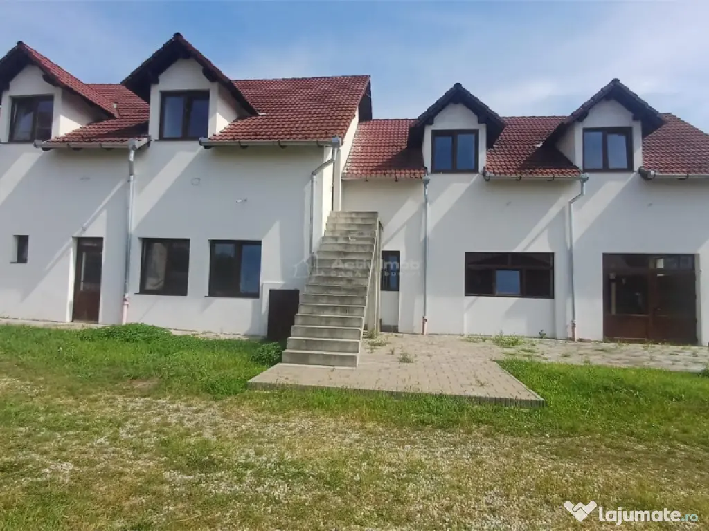 Inchiriem casa ultracentrala in Talmaciu