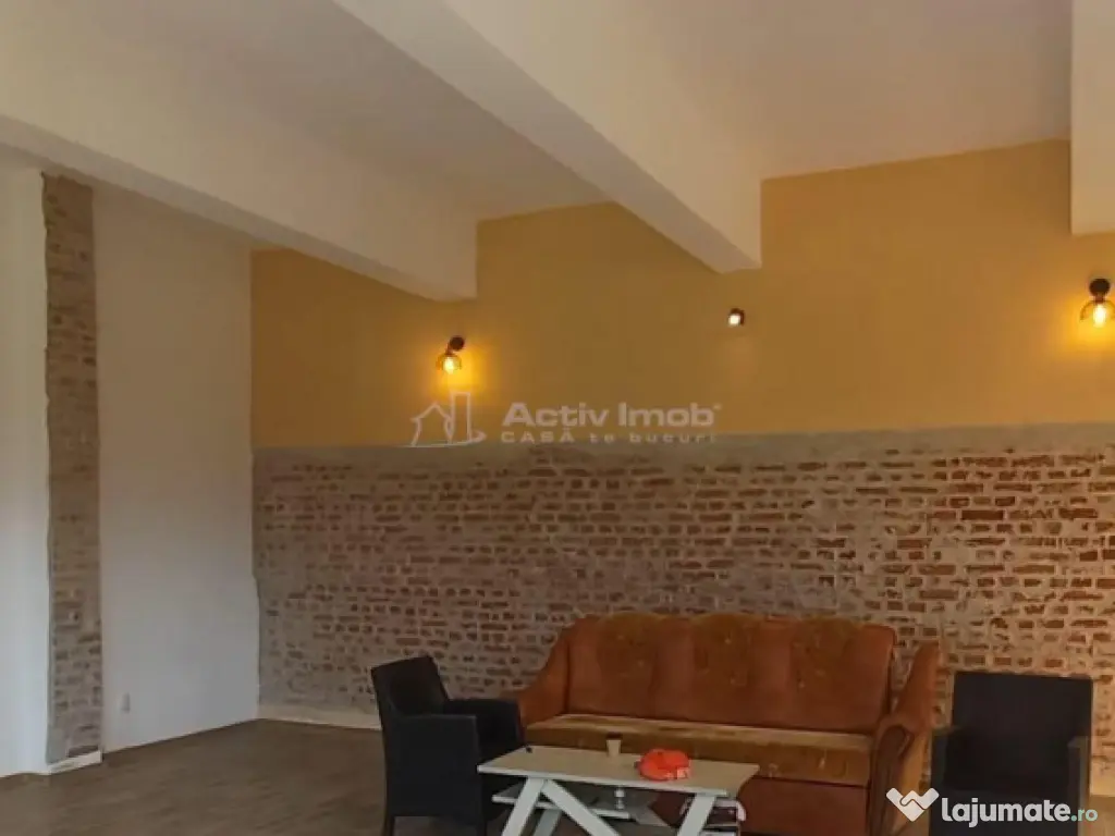 Inchiriem casa ultracentrala in Talmaciu