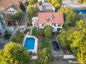 Vilă individuală cu piscină încălzită & wellness | Ero 