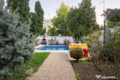 Vilă individuală cu piscină încălzită & wellness | Ero