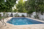 Vilă individuală cu piscină încălzită & wellness | Ero