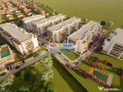 Apartament 3 camere cu RATE la DEZVOLTATOR si dobanda fixa 3 