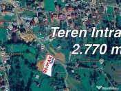 BORSA jud MARAMURES TEREN INTRAVILAN pentru CABANA 