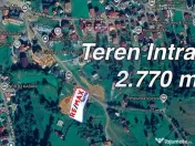 BORSA jud MARAMURES TEREN INTRAVILAN pentru CABANA 